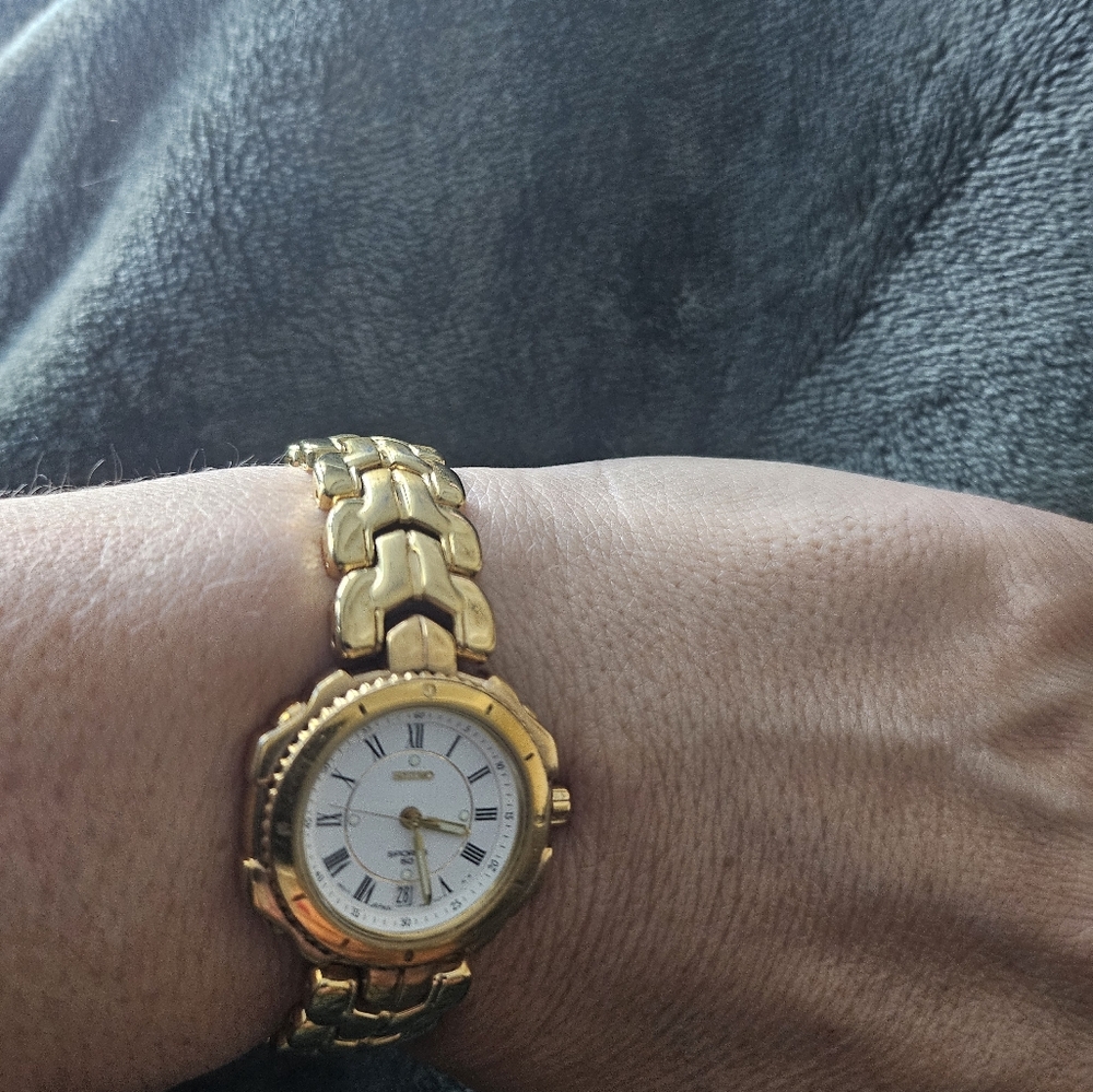 Seiko Watch
